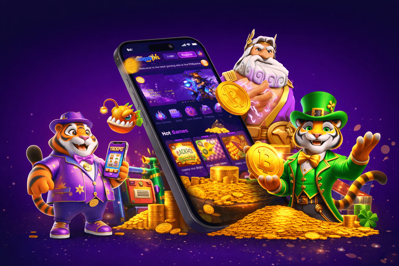 Masaganaph Platform Philippines